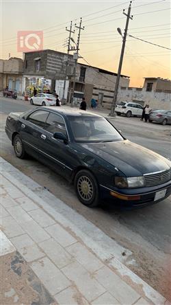تۆیۆتا کراون